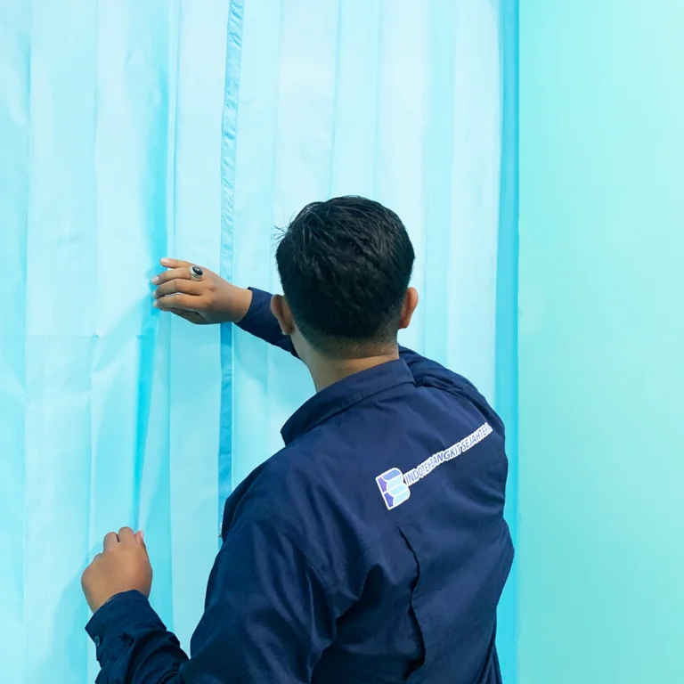 Harga Gorden Rumah Sakit