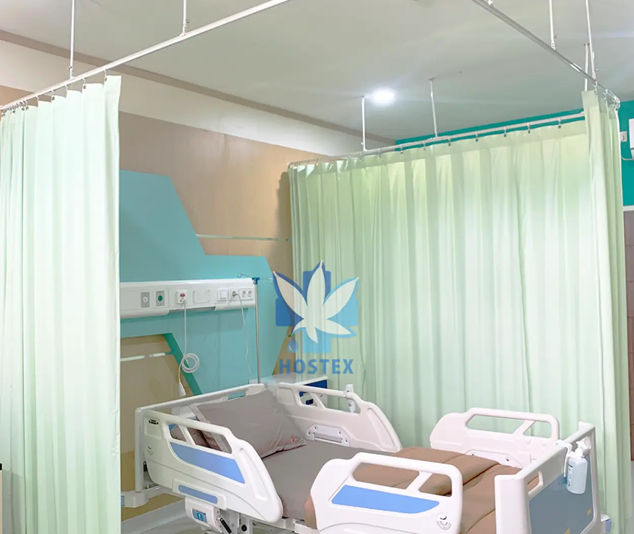 Tentang Tirai Rumah Sakit